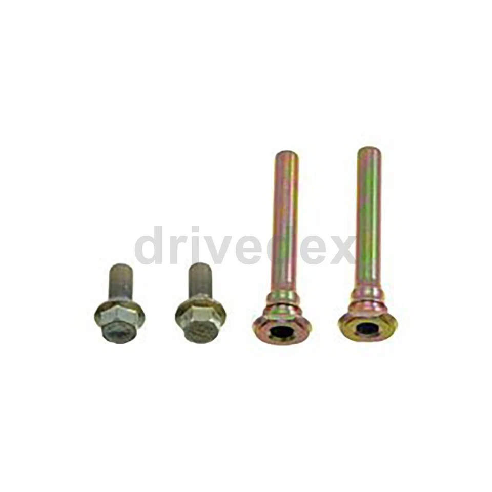 Par de pernos de pinza de freno de disco de primera parada Dorman para Honda Accord 2000 2001 Foto 2 de 4