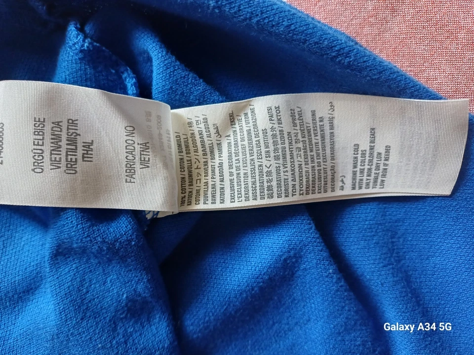 polo Hollister Vintage - Imagen 4 de 4