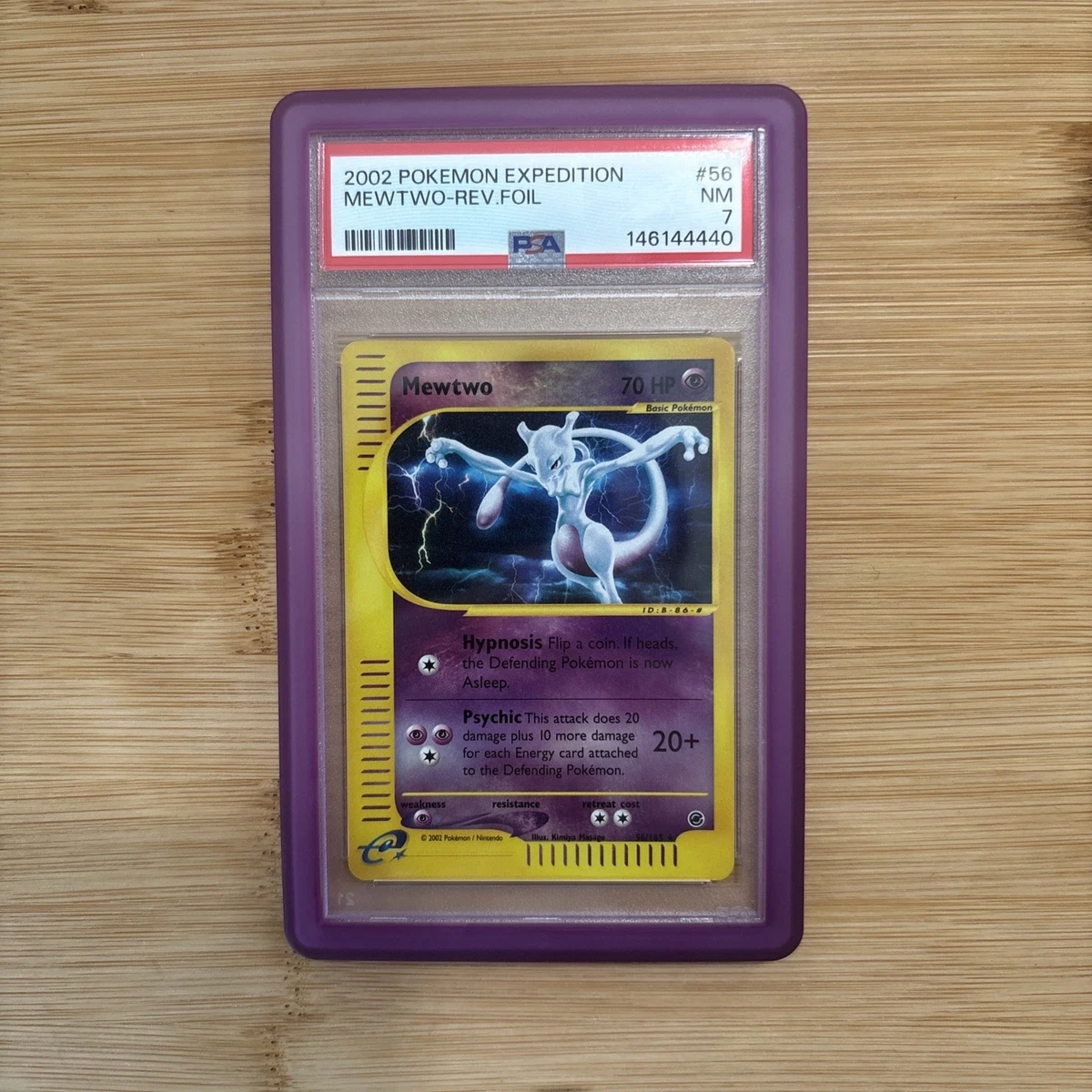 Mewtwo
