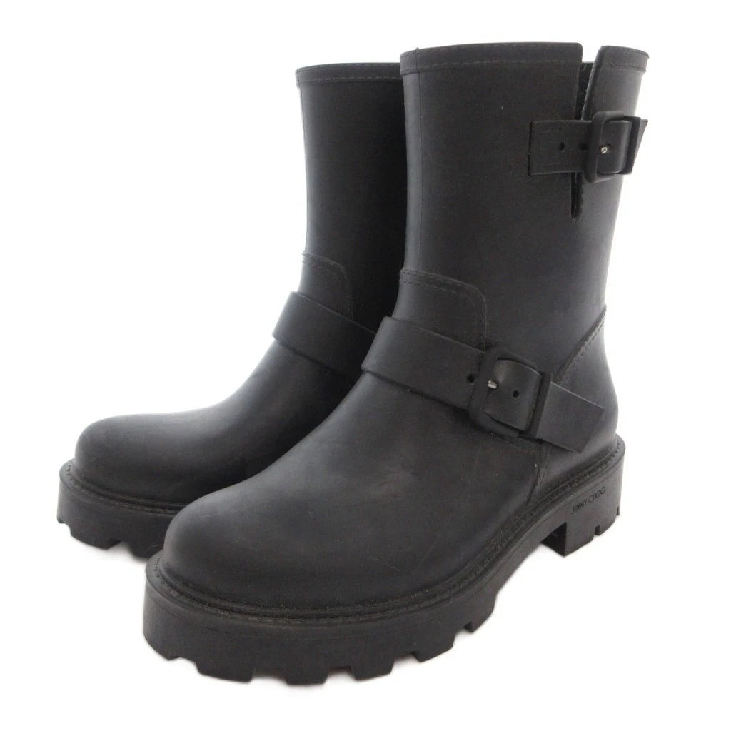 Jimmy Choo Rubber Boots for Women for sale | eBay