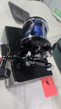 Abu Garcia Ambassadeur BIG GAME BG 10000 Black used once