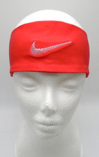 Nike Men's Fury Headband Men's OSFM Bright Crimson/White