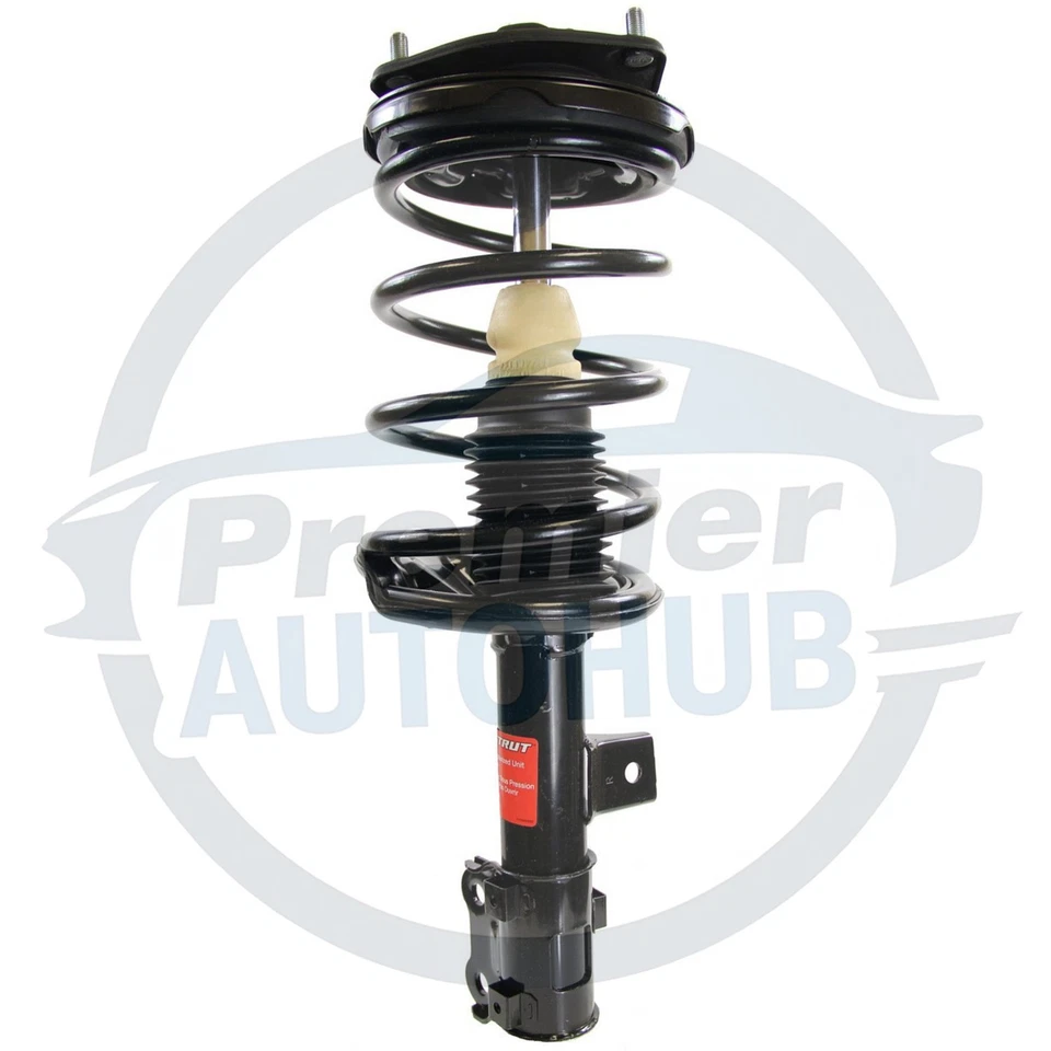 Puntal delantero Monroe genuino OEM para Kia Optima/Rondo 2006-2011 garantía de por vida Foto 3 de 4