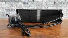 CORSAIR iCUE H170i ELITE LCD 420mm Liquid CPU...
