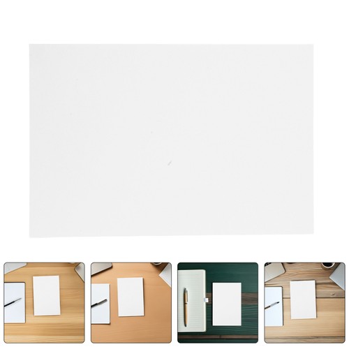 100 Pcs Fotodruckpapier Glänzendes Druckerpapier Dekoratives Fotopapier - 第 1/12 張圖片