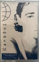 Audiocassetta - Luca Carboni - Mondo - Sony Music -D- Neu