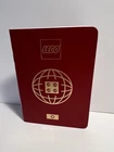 LEGO Store Passport Unstamped