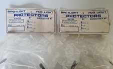 2x Nos Ipf 900 900xs Fog Lamp Covers By Asp Driving Lights 2x Nos Ipf 900 900xs Fog Lamp Covers By Asp Driving Lights