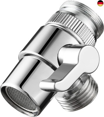 Ciencia SUS304 Stainless Steel Diverter For Kitchen Sink Tap or Bathroom Sink