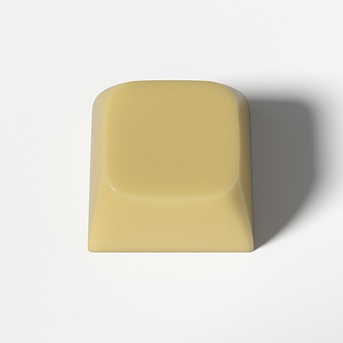 XDA Keycaps For Custom Gaming Mechanical Keyboard Imitation Jade Texture a - Afbeelding 10 van 30