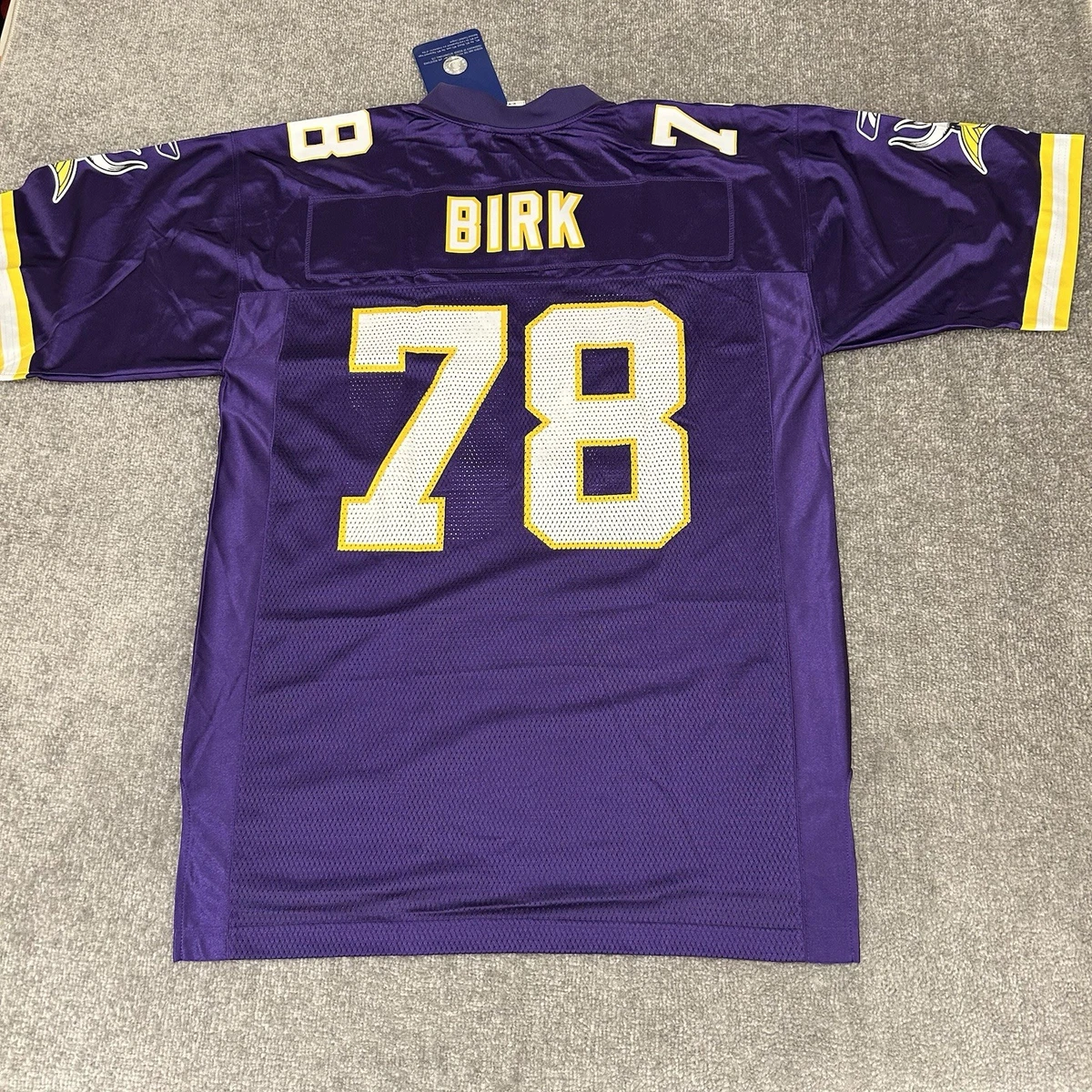Reebok Minnesota Vikings NFL Jerseys for sale | eBay