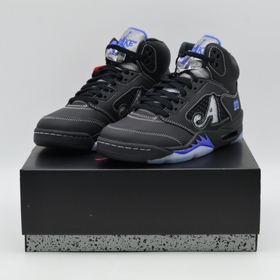 DV4982-004 Awake NY Nike Air Jordan 5 Schwarz (Herren)