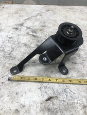 MerCruiser 7.4 MPI 454 Marine Engine serpentine belt idler pulley mount bracket