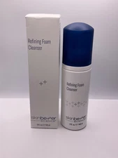 SkinBetter Science Refining Foam Cleanser Salicylic Acid Alpha Hydroxy Acids