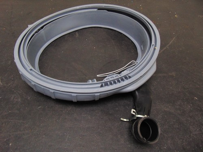 #ad Samsung Washer WF45T6000AW Door Boot DC64 03788A $39.95