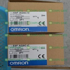 1PCS New Omron E6F-AG5C-C 256P/R Rotary Encoder Fast Ship