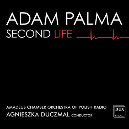 Adam Palma Adam Palma: Second Life (CD) Album