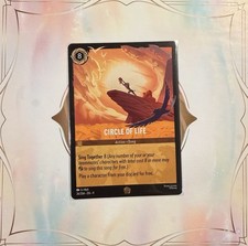 Circle of Life - Fabled Legendary 26/204  Set 9