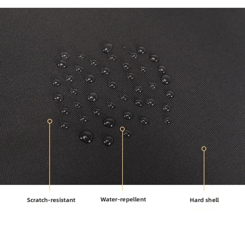 Estuche de Transporte Rígido para Proyector XGIMI PLAY6 Bolsa de Almacenamiento Resistente al Agua Foto 4 de 4