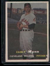 Top 10 Early Wynn Baseball Cards 16