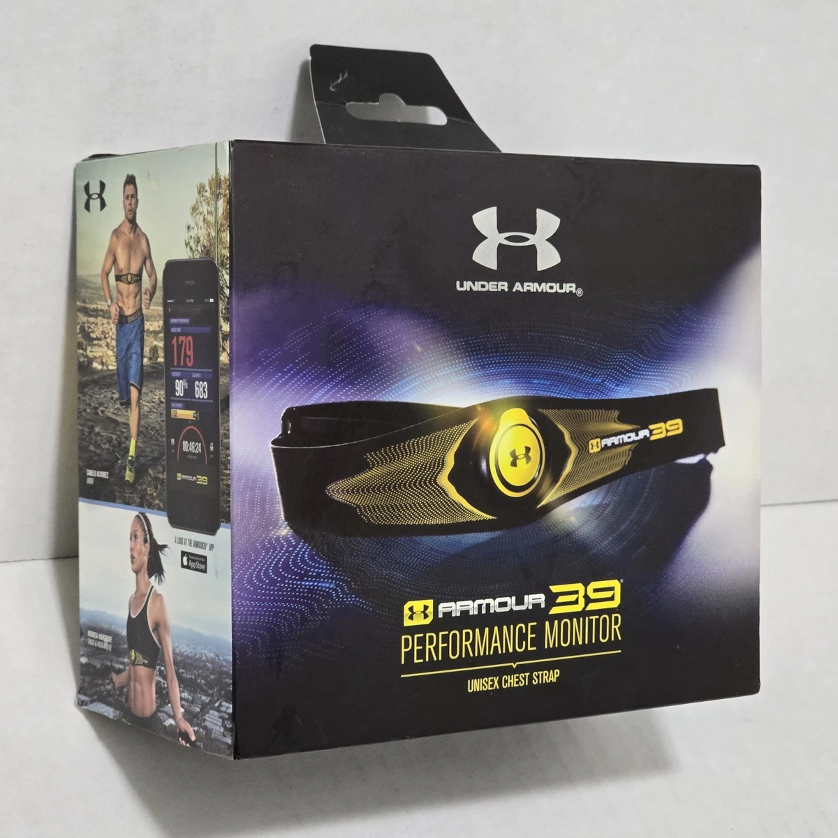 アンダーアーマー活動量計 Under armour Weight Lifting Fitness Technology for sale | eBay