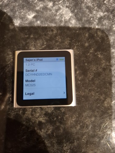 Apple iPad nano 6th generation - Picture 6 of 7