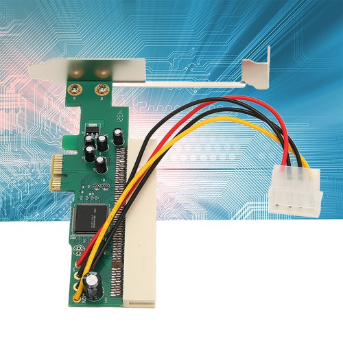 Green PCI E to PCI Slot Adapter PCI Express Expansion Card Stable Performance - Afbeelding 4 van 8