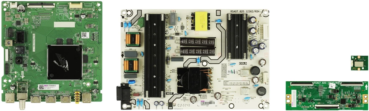 Toshiba Assistenza Riparazione Roma - C.A.T. Elettronica - Foto 10