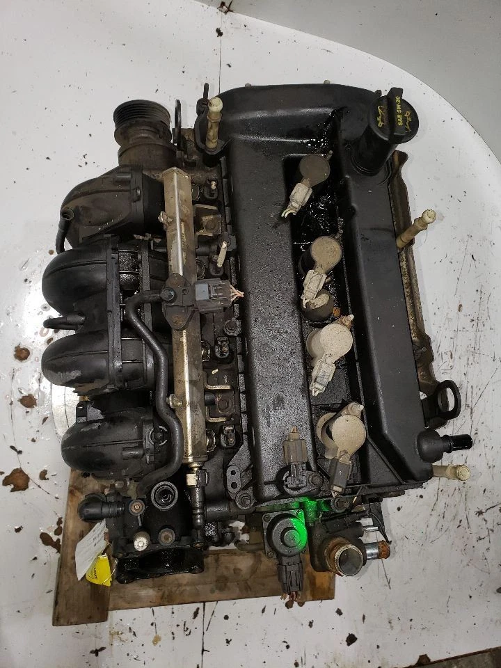 发动机 汽油 2.3L VIN H 8 位混合动力车 适合 05-07 ESCAPE 1400052 — 第 2/4 张图片