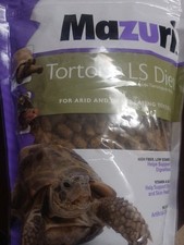 Diet Mazuri Fresh   Turtle Food Tortoise LS