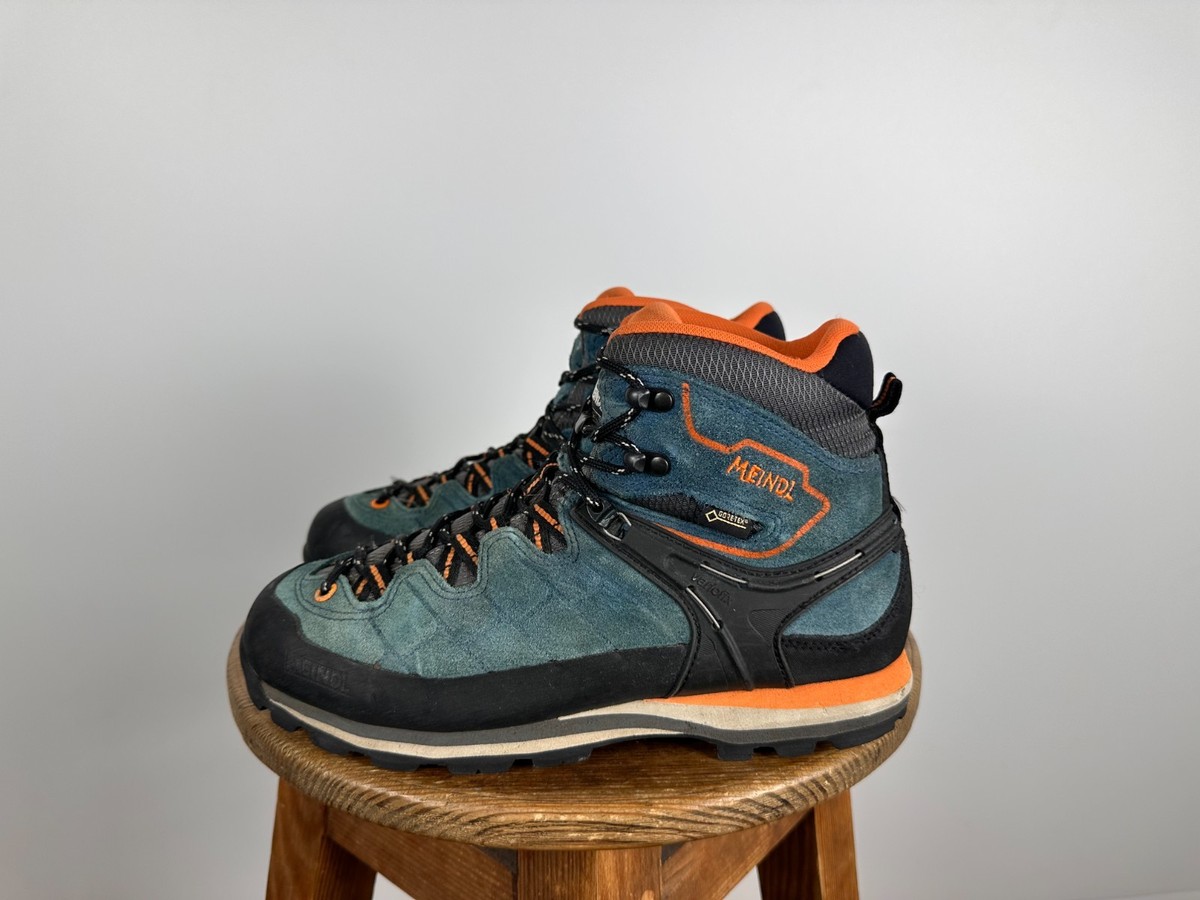 MEINDL Pflege ii Gore-Tex Hiking Boots Mens Size UK EUR 41