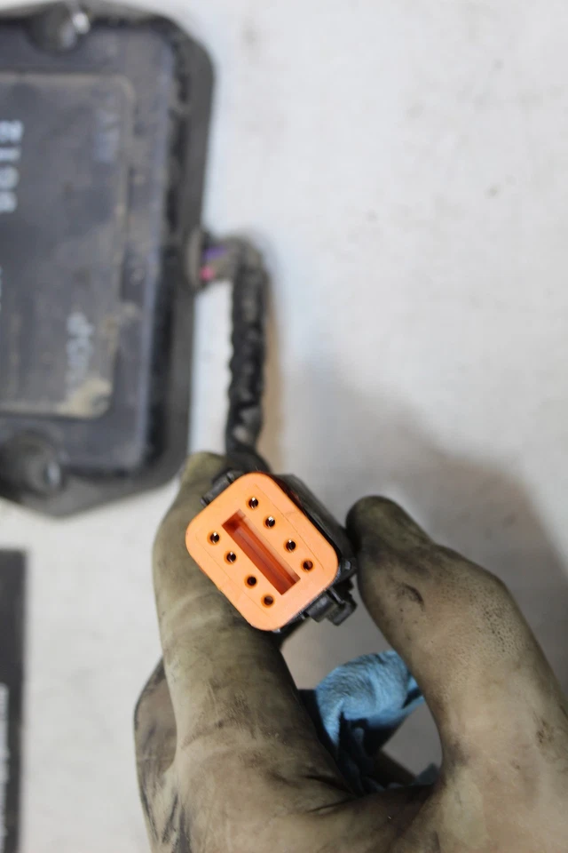 Módulo de ignição 95-99 Harley EVO OEM CDI ECU - Imagem 3 de 4