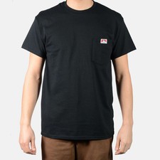 Ben Davis Heavy Duty Short Sleeve Pocket T-Shirt