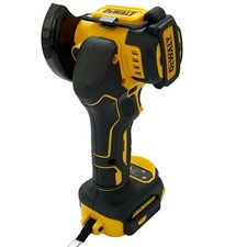3” Mini Cordless Angle Grinder 18V 20V MAX Polisher Cutter Tool - UK