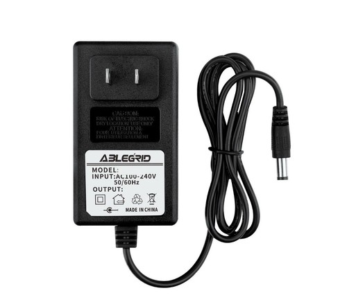 Chargeur Adaptateur AC/DC pour Gelpal YHL-647-F YHL-647 80W Sans Fil UV LED Lampe à Ongles - Photo 6/8