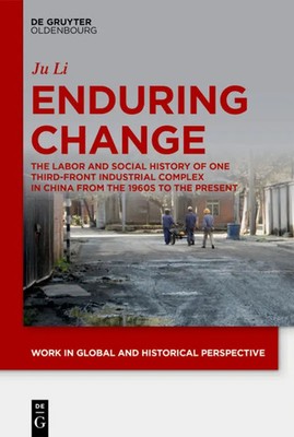 Ju Li | Enduring Change | Buch | Englisch (2019) | IX | De Gruyter