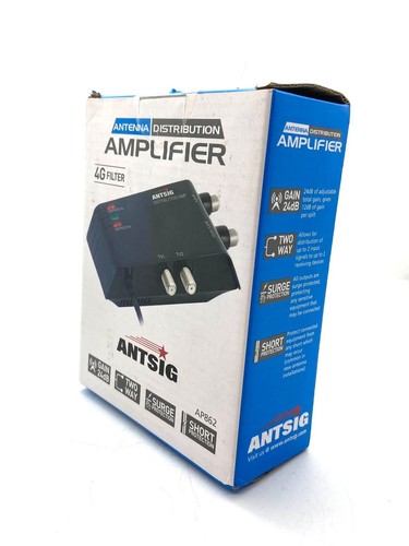 Antsig Antenna Distribution with 4G Filter AP862 - Picture 7 of 9