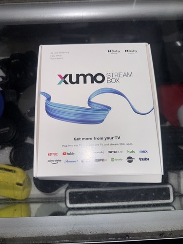 xumo stream box