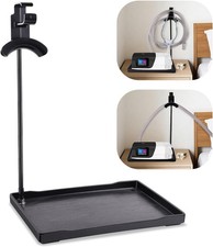 Adjustable CPAP Hose Holder with Protective Mat, USA-Engineered CPAP Tube Manage