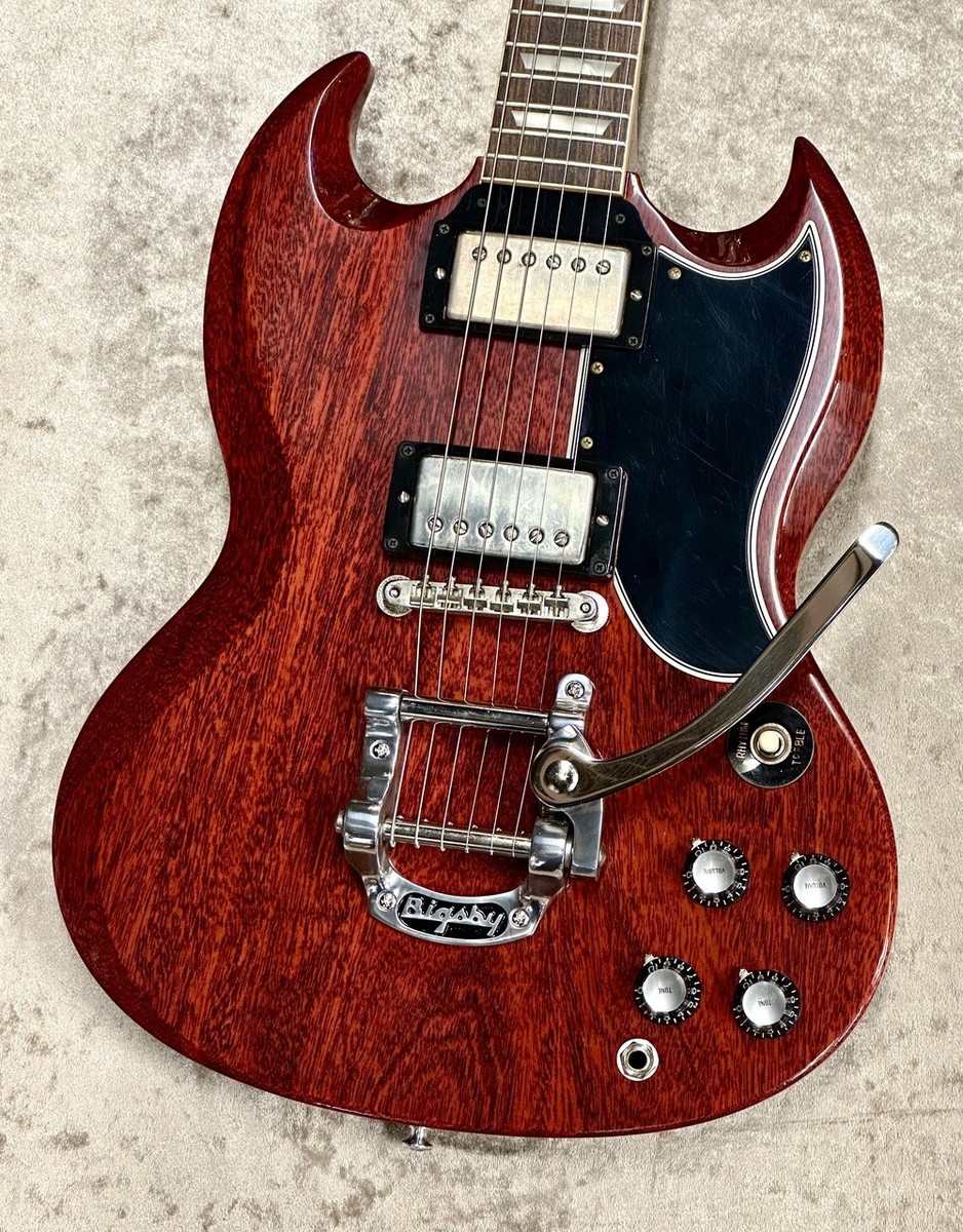Gibson Custom Shop Greatest Hits Collection 1961 Les Paul SG
