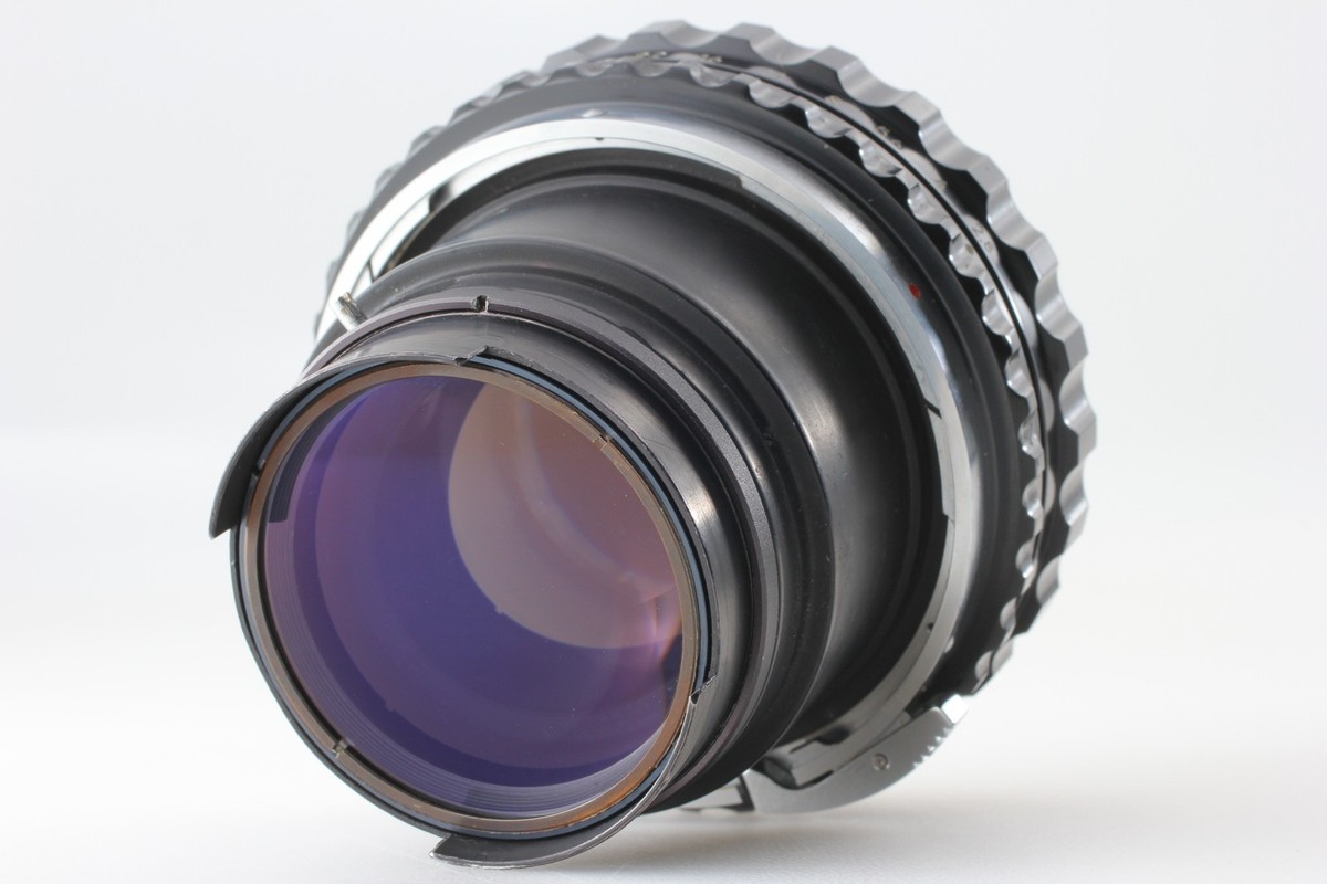 銘玉 ZENZANON 100mm F2.8、ヘリコイド付き 銘玉 ZENZANON 100mm F2.8、ヘリコイド付き Zenza Bronica