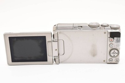 Nikon COOLPIX S9900 silver compact digital camera English language