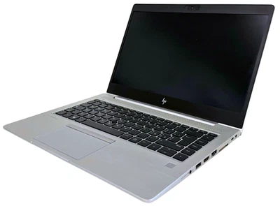 HP EliteBook 745 G5 · Ryzen 7 PRO 2700U · 8GB · 512GB