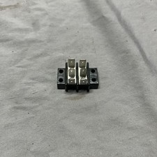 BUNN COMMERCIAL COFFEE MAKER VPS, BLK-LTD SW TERMINAL BLOCK 04309.0000