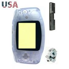 Transparent Housing Shell Protective Case Replacement for Gameboy Advance GBA C