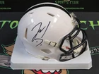 JAHAN DOTSON AUTOGRAPHED SIGNED PENN STATE MINI HELMET BAS BECKETT TC2