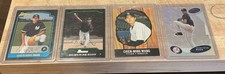chien ming wang Baseball Card Lot