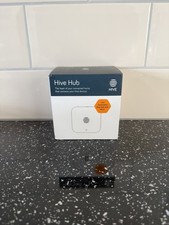 Hive Smart Nano 3 White WiFi Heating System Control Touch Button Hub NEW