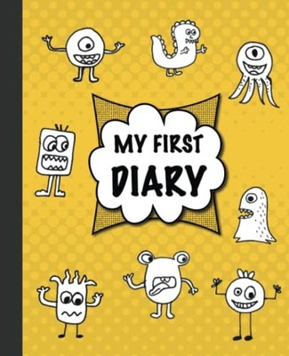 My first diary: a great introduction to keeping a diary... by Creative, FlipFlop