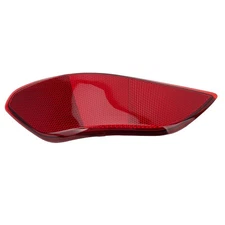 Right Rear Bumper Trim Reflector Red For Porsche Cayenne 2011-2014 958-945-106